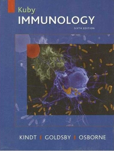 Kuby Immunology