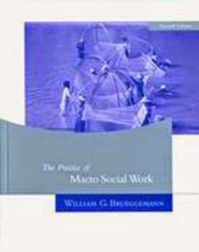Practice Of Macro Social Work