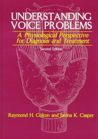 Understanding Voice Problems