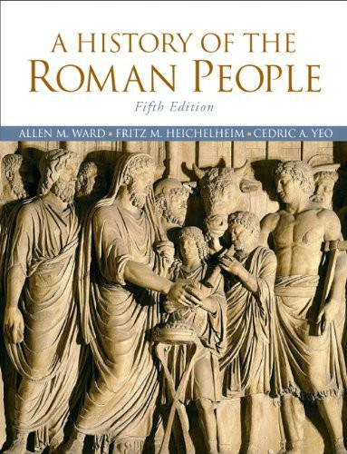 History Of The Roman People