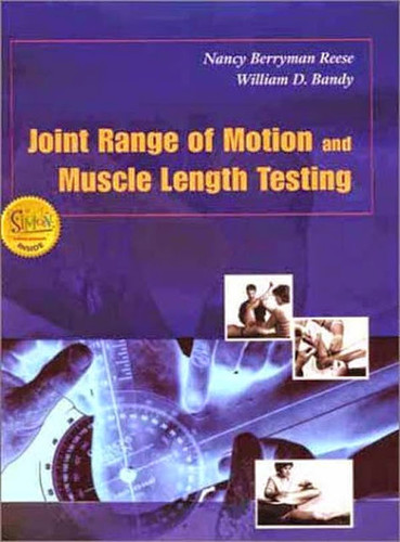 Joint Range Of Motion And Muscle Length Testing
