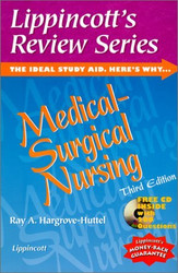 Lippincott's Review For Medical-Surgical Nursing Certification