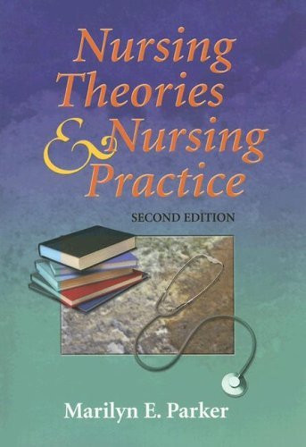 Nursing Theories And Nursing Practice