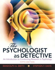 Psychologist As Detective