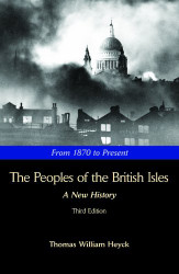 Peoples Of The British Isles