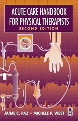 Acute Care Handbook For Physical Therapists
