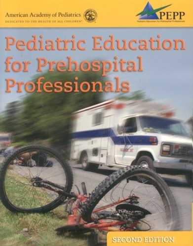 Pediatric Education For Prehospital Professionals