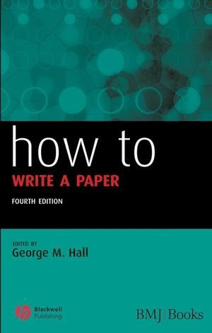How To Write A Paper