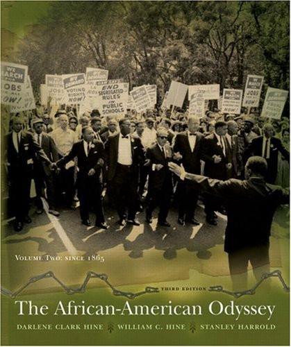 African-American Odyssey Volume 2