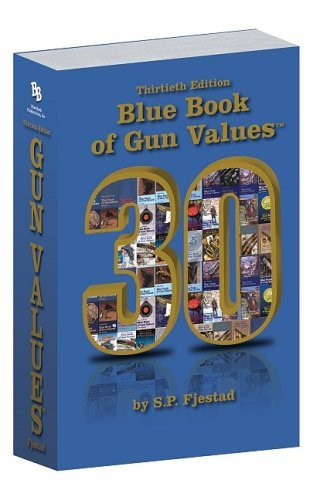 Blue Book Of Gun Values