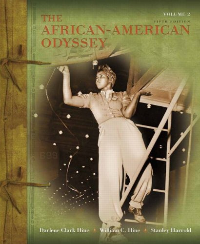 African-American Odyssey Volume 2