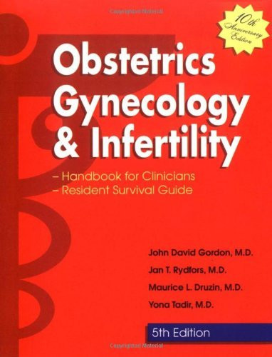 Obstetrics Gynecology And Infertility Obstetrics Gynecology And Infertility