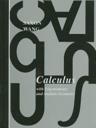 Calculus With Trigonometry And Analytic Geometry