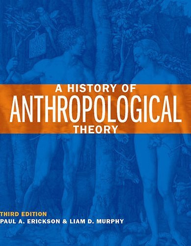 History Of Anthropological Theory