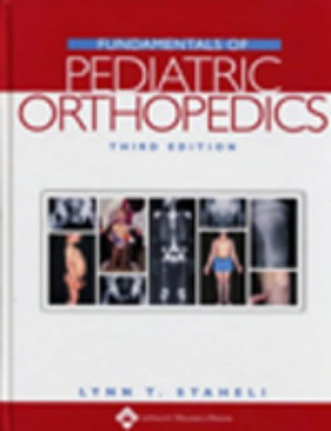 Fundamentals Of Pediatric Orthopedics