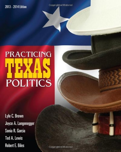 Practicing Texas Politics