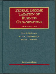 Federal Income Taxation Of Business Organizations