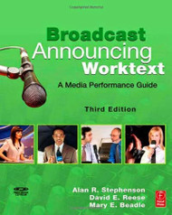 Broadcast Announcing Worktext