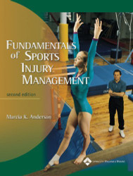 Fundamentals Of Sports Injury Management