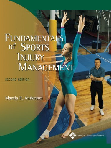 Fundamentals Of Sports Injury Management