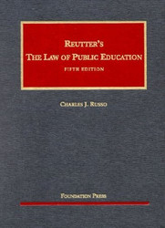 Reutter's The Law Of Public Education