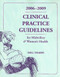 Clinical Guidelines For Midwifery And Women's Health