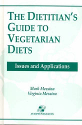 Dietitian's Guide To Vegetarian Diets