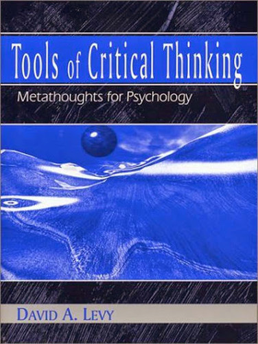 Tools Of Critical Thinking