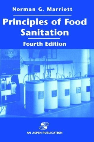 Principles Of Food Sanitation