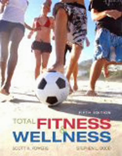 Total Fitness And Wellness