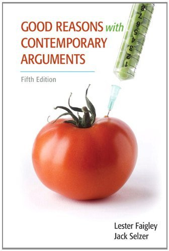 Good Reasons With Contemporary Arguments