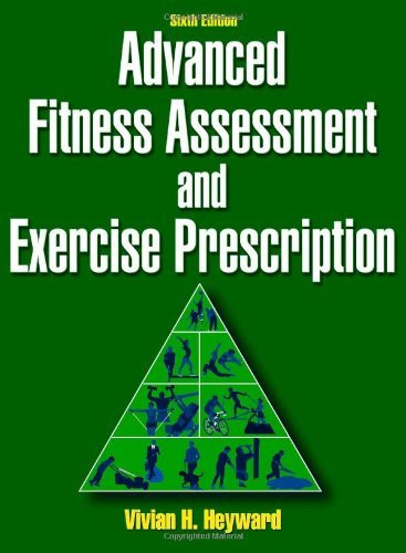 Advanced Fitness Assessment And Exercise Prescription