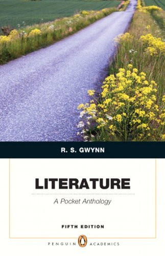 Literature A Pocket Anthology