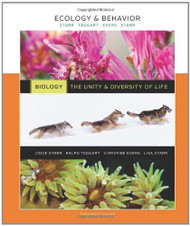 Ecology And Behavior Volume 6