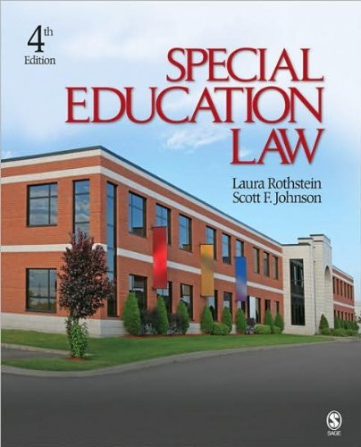 Special Education Law