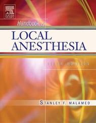 Handbook Of Local Anesthesia