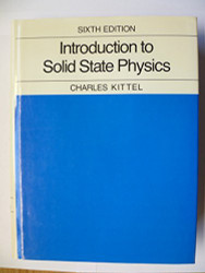 Quantum Theory of Solids by Charles Kittel