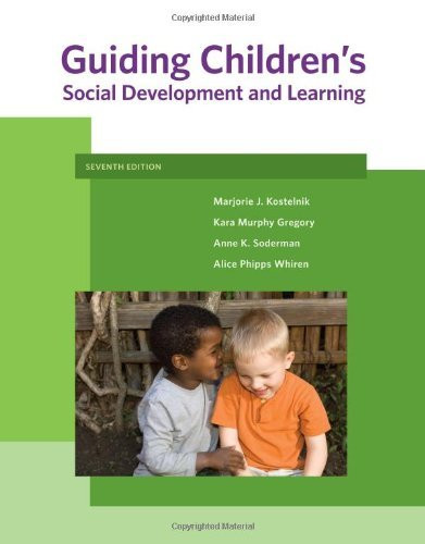 Guiding Children's Social Development