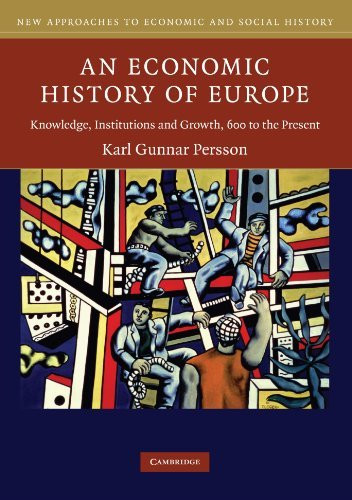 Economic History Of Europe
