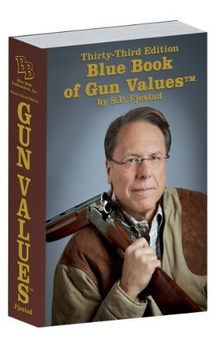 Blue Book Of Gun Values