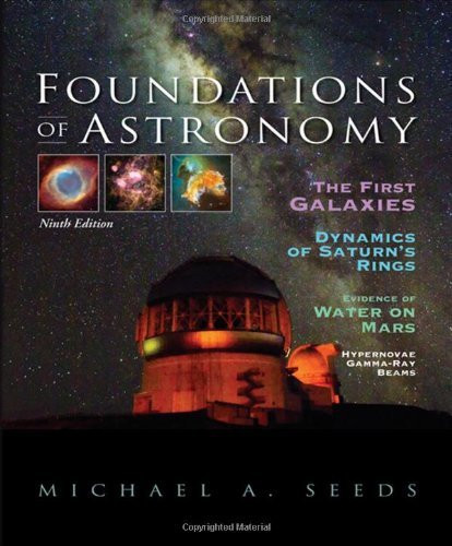 Foundations Of Astronomy