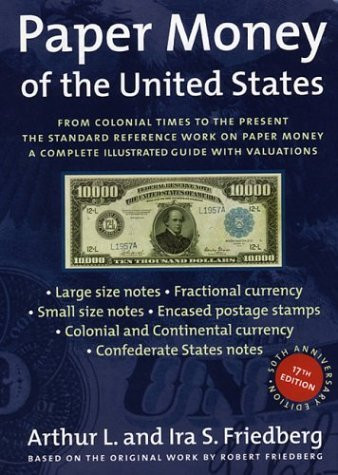 Paper Money Of The United States