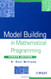 Model Building In Mathematical Programming