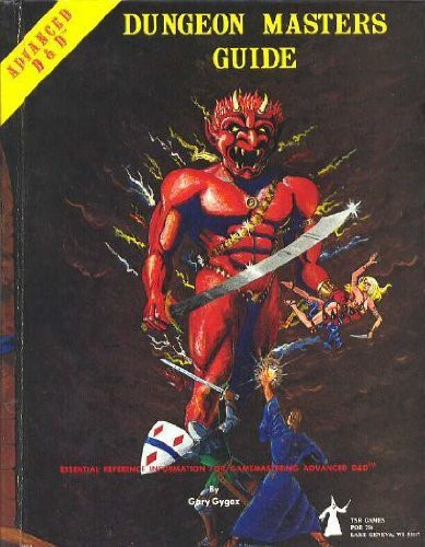 Advanced Dungeons And Dragons