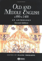 Old And Middle English C.890-C.1400