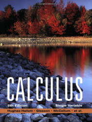 Calculus Single Variable