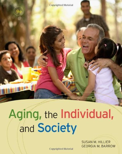 Aging The Individual And Society