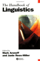 Handbook Of English Linguistics