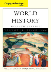 World History Volume 2