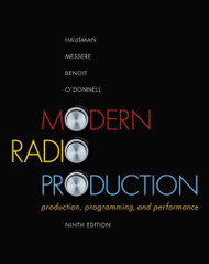 Modern Radio Production